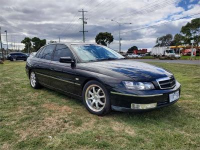 2004 HOLDEN CAPRICE 4D SEDAN WK for sale in Bayswater North