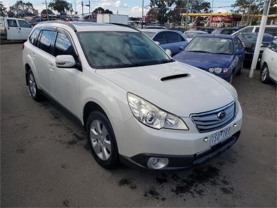 2010 SUBARU OUTBACK 2.0D PREMIUM (SAT-NAV) 4D WAGON MY10 for sale in Bayswater North