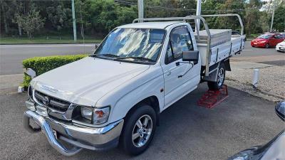 2003 TOYOTA HILUX C/CHAS LN147R for sale in Holland Park West