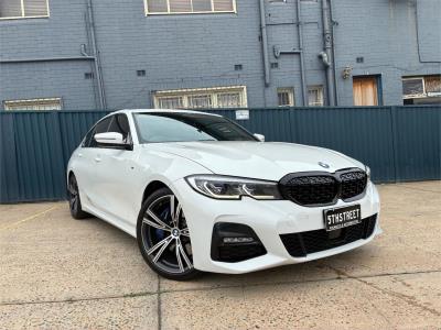 2020 BMW 3 30i M SPORT 4D SEDAN G20 for sale in Sydney - Inner West