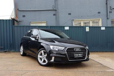 2016 AUDI A3 2.0 TFSI SPORTBACK 5D HATCHBACK 8V MY17 for sale in Sydney - Inner West