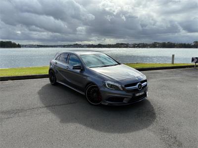 2014 MERCEDES-BENZ A45 AMG 5D HATCHBACK 176 for sale in Sydney - Inner West
