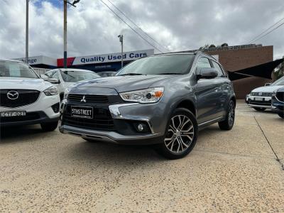 2017 MITSUBISHI ASX LS (2WD) 4D WAGON XC MY17 for sale in Five Dock