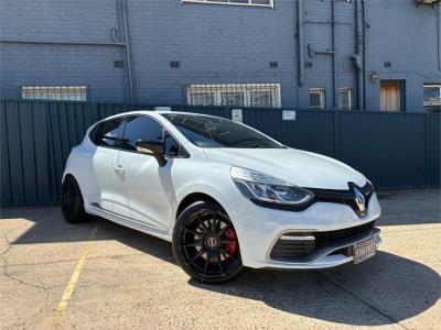 2014 RENAULT CLIO R.S. 200 SPORT 5D HATCHBACK X98 for sale in Sydney - Inner West