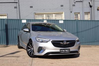 2018 HOLDEN COMMODORE RS 5D LIFTBACK ZB for sale in Sydney - Inner West