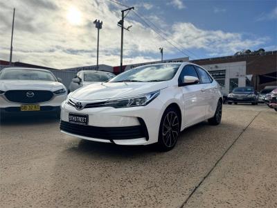 2019 TOYOTA COROLLA ASCENT 4D SEDAN ZRE172R MY17 for sale in Sydney - Inner West