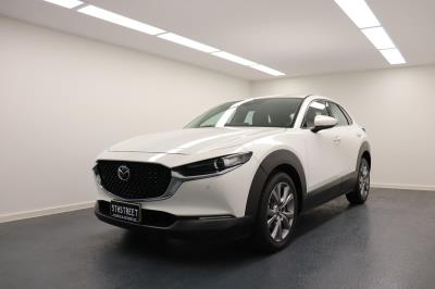 2021 MAZDA CX-30 G20 TOURING (FWD) 4D WAGON C30B for sale in Five Dock