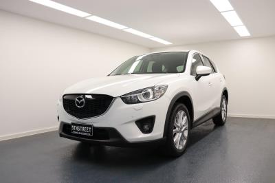 2014 MAZDA CX-5 GRAND TOURER (4x4) 4D WAGON MY13 UPGRADE for sale in Five Dock