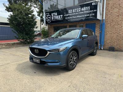2019 MAZDA CX-5 GT (4x4) 4D WAGON MY19 (KF SERIES 2) for sale in Five Dock