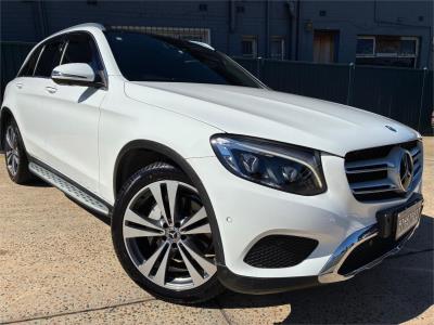 2017 MERCEDES-BENZ GLC 250 4D WAGON 253 MY17 for sale in Sydney - Inner West