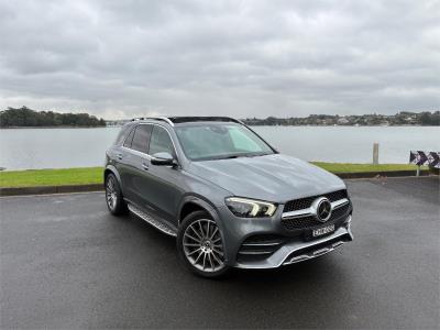 2020 MERCEDES-BENZ GLE 450 4MATIC (HYBRID) 4D WAGON V167 MY20.5 for sale in Sydney - Inner West