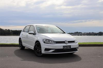 2018 VOLKSWAGEN GOLF 110 TSI TRENDLINE 5D HATCHBACK AU MY19 for sale in Sydney - Inner West