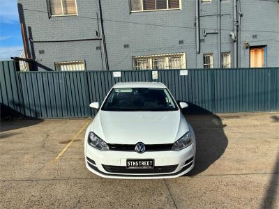 2016 VOLKSWAGEN GOLF 92 TSI TRENDLINE 5D HATCHBACK AU MY16 for sale in Sydney - Inner West