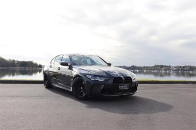 2022 BMW M3 COMPETITION 4D SEDAN G80 for sale in Sydney - Inner West