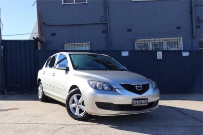 2006 MAZDA MAZDA3 MAXX 5D HATCHBACK BK for sale in Sydney - Inner West