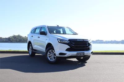 2022 ISUZU MU-X LS-M (4x2) 4D WAGON RJ MY22 for sale in Sydney - Inner West