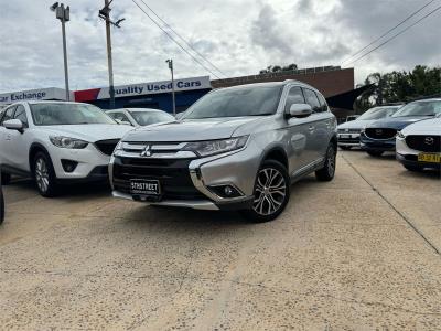 2018 MITSUBISHI OUTLANDER LS 7 SEAT (AWD) 4D WAGON ZL MY18.5 for sale in Sydney - Inner West