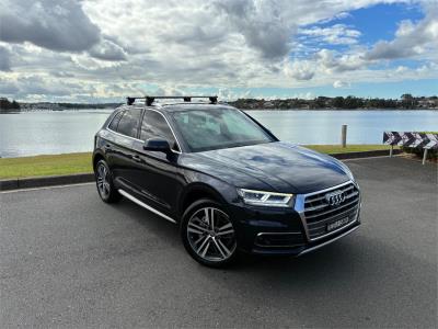 2019 AUDI Q5 45 TFSI QUATTRO SPORT 4D WAGON FY MY20 for sale in Sydney - Inner West