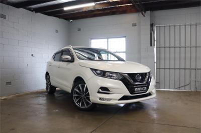 2019 NISSAN QASHQAI ST-L 4D WAGON MY20 for sale in Sydney - Inner West