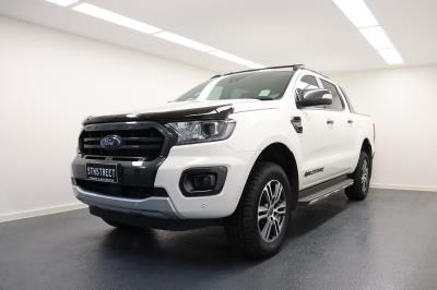 2020 FORD RANGER WILDTRAK 2.0 (4x4) DOUBLE CAB P/UP PX MKIII MY20.25 for sale in Five Dock