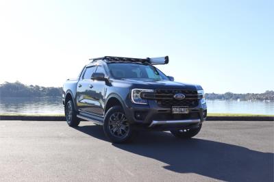 2022 FORD RANGER WILDTRAK 2.0 (4x4) DOUBLE CAB P/UP PY MY22 for sale in Sydney - Inner West