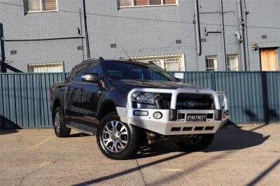 2016 FORD RANGER WILDTRAK 3.2 (4x4) DUAL CAB P/UP PX MKII MY17 for sale in Sydney - Inner West