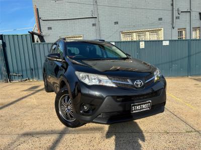 2013 TOYOTA RAV4 GX (4x4) 4D WAGON ASA44R for sale in Sydney - Inner West