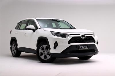 2023 TOYOTA RAV4 GX (2WD) 5D WAGON MXAA52R for sale in Sydney - Inner West