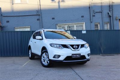 2016 NISSAN X-TRAIL ST-L 7 SEAT (FWD) 4D WAGON T32 for sale in Sydney - Inner West