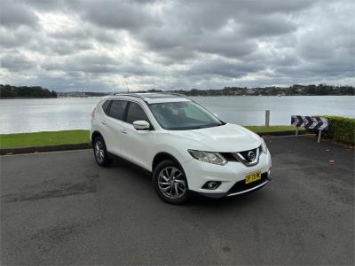 2016 NISSAN X-TRAIL Ti (4x4) 4D WAGON T32 for sale in Sydney - Inner West