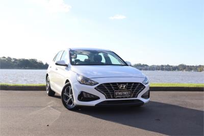 2022 HYUNDAI i30 5D HATCHBACK PD.V4 MY22 for sale in Sydney - Inner West