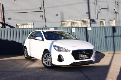 2020 HYUNDAI i30 ACTIVE 4D HATCHBACK PD2 MY20 for sale in Sydney - Inner West