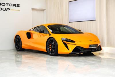 2023 McLaren Artura Performance Coupe P16 MY23 for sale in Sydney - City and Inner South