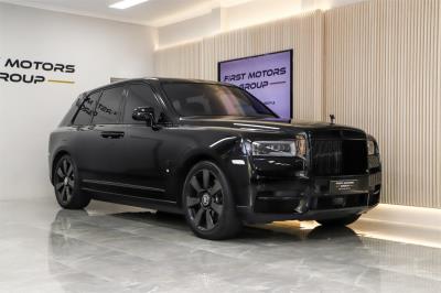 2020 Rolls-Royce Cullinan Wagon RR31 MY20 for sale in Sydney - City and Inner South
