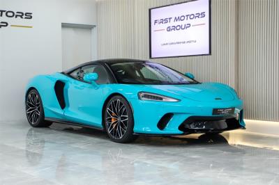 2021 McLaren GT Coupe MA3 MY22 for sale in Sydney - City and Inner South