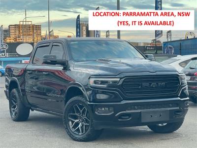 2023 RAM 1500 Limited RamBox Utility DT MY24 for sale in Granville