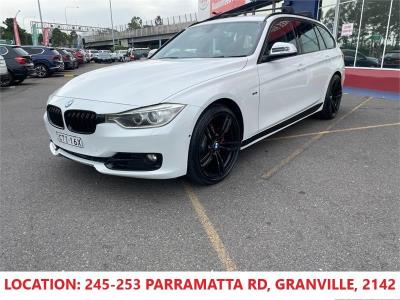 2014 BMW 3-Series for sale in Granville