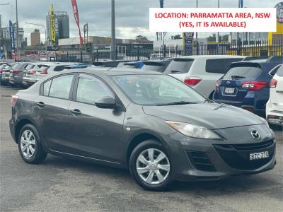 2011 Mazda 3 Neo Sedan BL10F1 MY10 for sale in Granville