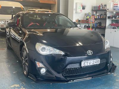 2015 Toyota 86 GT Coupe ZN6 for sale in Granville