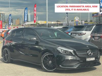 2018 Mercedes-Benz A-Class A200 Hatchback W176 808+058MY for sale in Granville