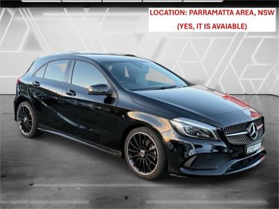 2018 Mercedes-Benz A-Class A200 Hatchback W176 808+058MY for sale in Granville