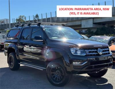 2019 Volkswagen Amarok TDI550 Sportline Utility 2H MY19 for sale in Granville