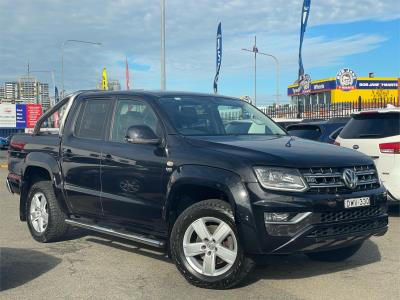 2018 Volkswagen Amarok TDI550 Highline Utility 2H MY18 for sale in Granville