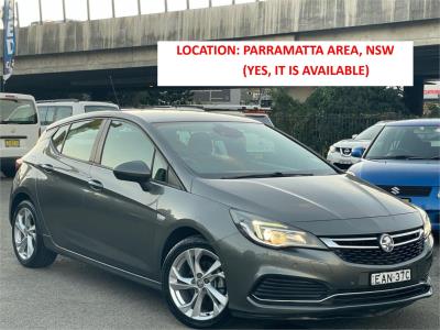 2019 Holden Astra RS Hatchback BK MY19 for sale in Granville