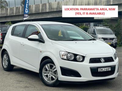 2016 Holden Barina CD Hatchback TM MY16 for sale in Granville