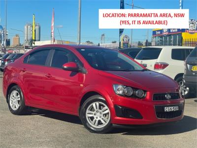 2012 Holden Barina CD Sedan TM for sale in Granville