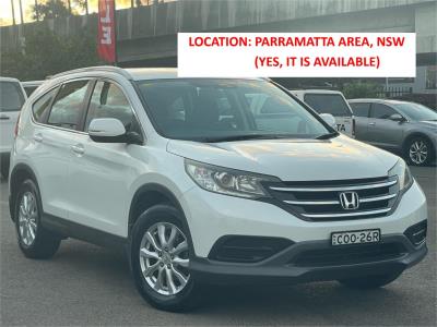 2013 Honda CR-V VTi Wagon RM MY14 for sale in Granville