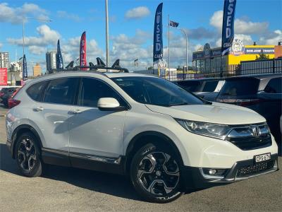 2017 Honda CR-V VTi-L Wagon RW MY18 for sale in Granville