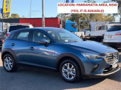 2020 Mazda CX-3 Maxx Sport Wagon DK2W7A for sale in Granville