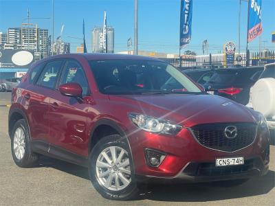 2013 Mazda CX-5 Maxx Sport Wagon KE1071 MY13 for sale in Granville
